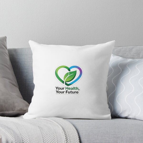 Item preview, Pegatina "Tu salud, tu futuro" designed and sold by Brightberry Studio.