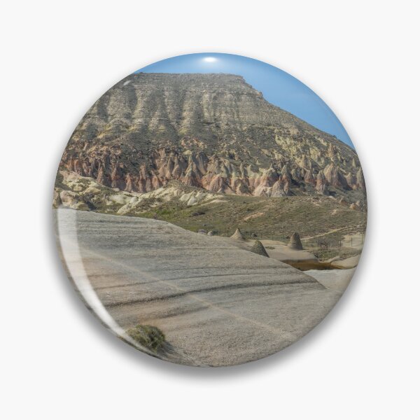 Item preview, Unusual Turkish Landscape in Cappadocia designed and sold by SafariByMarisa.