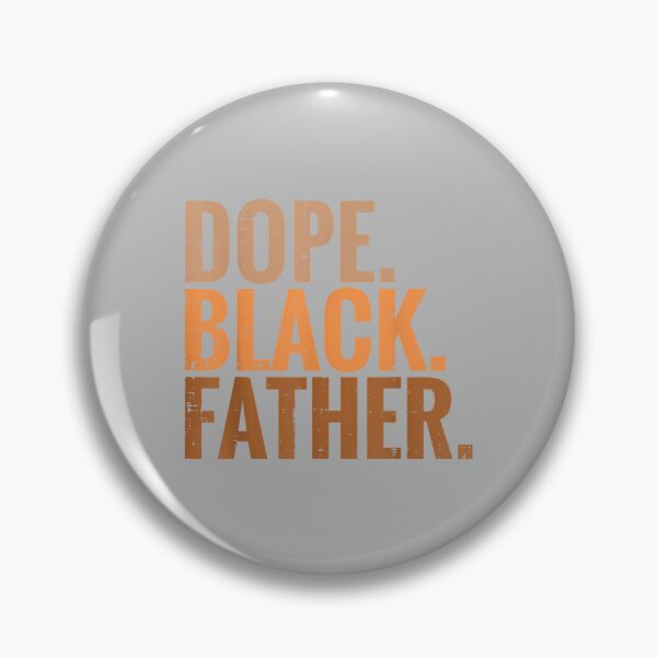 Item preview, Fathers Day Dope Black Father African American Pride Dad Men designed and sold by ArleneRowe.