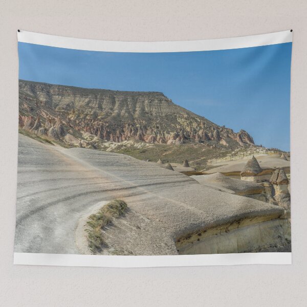 Item preview, Unusual Turkish Landscape in Cappadocia designed and sold by SafariByMarisa.