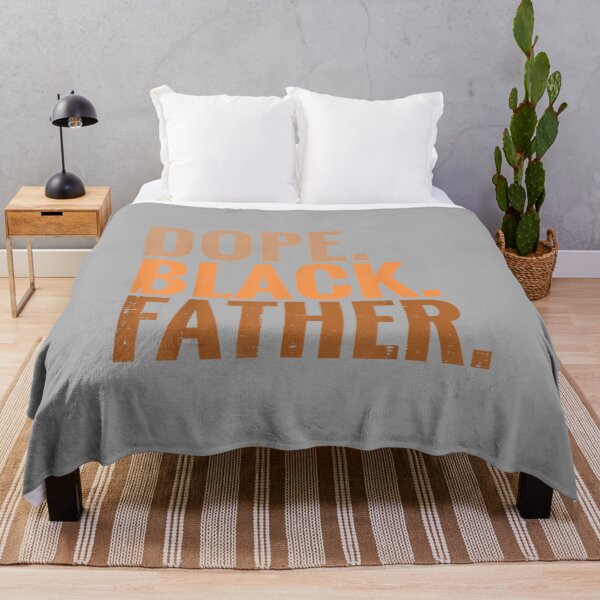 Item preview, Fathers Day Dope Black Father African American Pride Dad Men designed and sold by ArleneRowe.