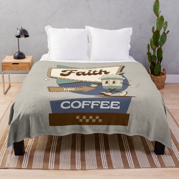 Item preview, Fueled By Faith and Coffee Faith Looks Good designed and sold by FaithLooksGood.