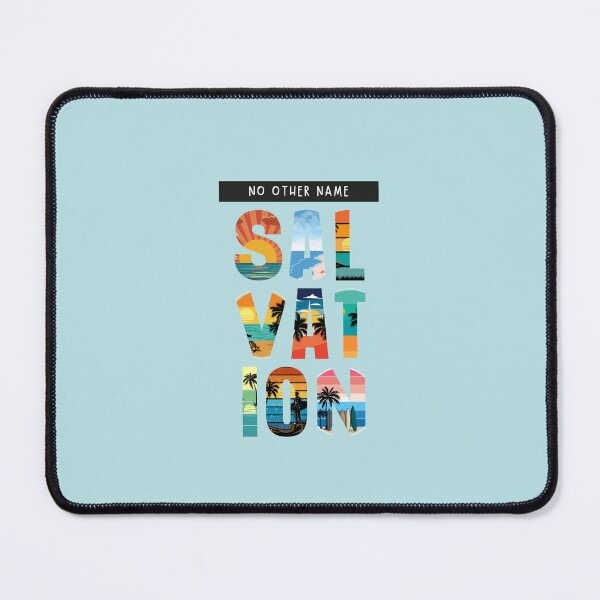 Item preview, Salvation No Other Name Acts 4:12 Faith Looks Good designed and sold by FaithLooksGood.