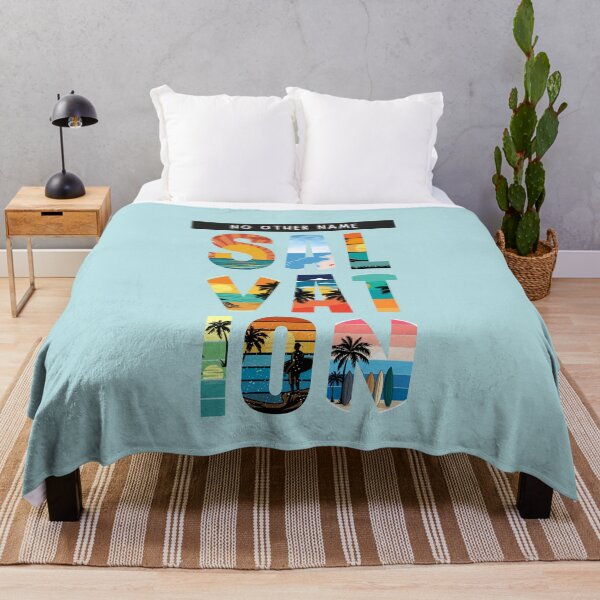 Item preview, Salvation No Other Name Acts 4:12 Faith Looks Good designed and sold by FaithLooksGood.