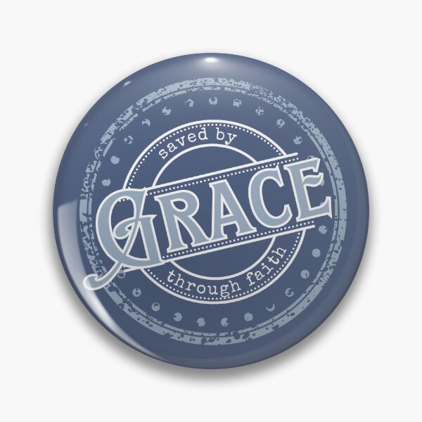 Item preview, Saved By Grace Through Faith Ephesians 2:8 Faith Looks Good designed and sold by FaithLooksGood.