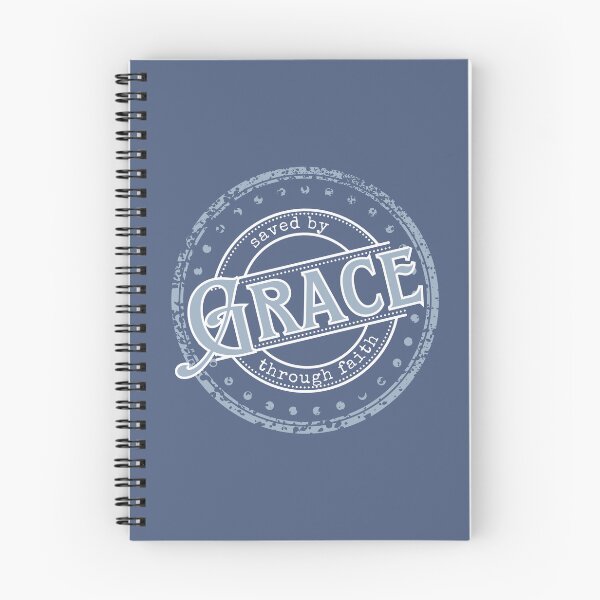 Item preview, Saved By Grace Through Faith Ephesians 2:8 Faith Looks Good designed and sold by FaithLooksGood.