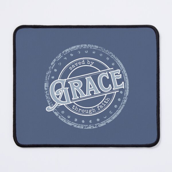 Item preview, Saved By Grace Through Faith Ephesians 2:8 Faith Looks Good designed and sold by FaithLooksGood.