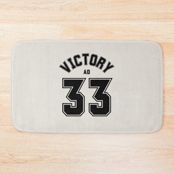 Item preview, Victory AD 33 1 Corinthians 15:57 Faith Looks Good designed and sold by FaithLooksGood.
