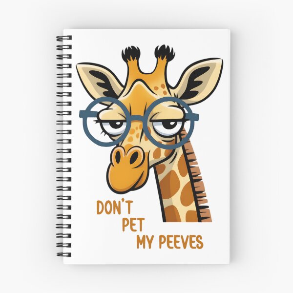 Item preview, Don't Pet My Peeves designed and sold by Eclectic Monkey.