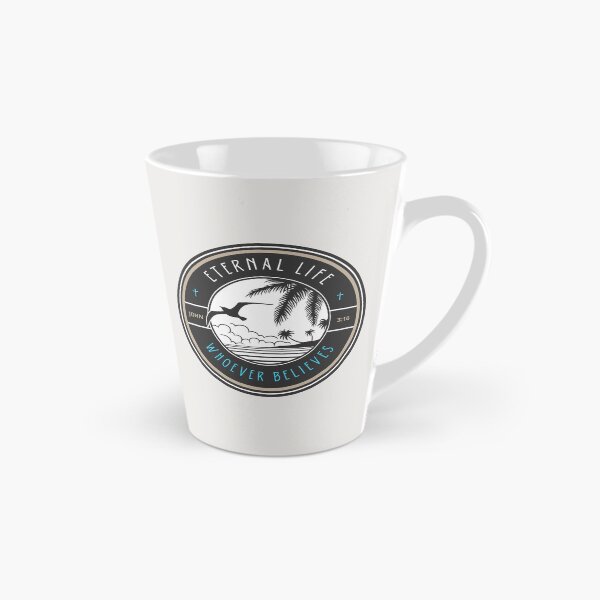Item preview, Eternal Life Whoever Believes John 3:16 Faith Looks Good designed and sold by FaithLooksGood.