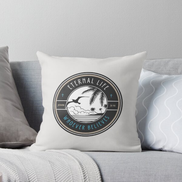Item preview, Eternal Life Whoever Believes John 3:16 Faith Looks Good designed and sold by FaithLooksGood.