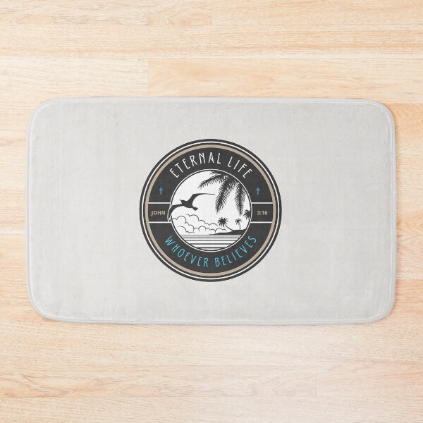 Item preview, Eternal Life Whoever Believes John 3:16 Faith Looks Good designed and sold by FaithLooksGood.