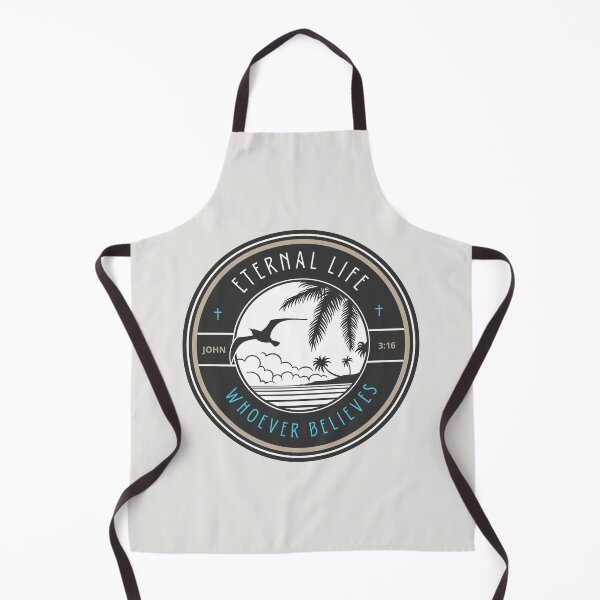 Item preview, Eternal Life Whoever Believes John 3:16 Faith Looks Good designed and sold by FaithLooksGood.