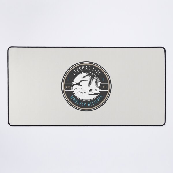Item preview, Eternal Life Whoever Believes John 3:16 Faith Looks Good designed and sold by FaithLooksGood.