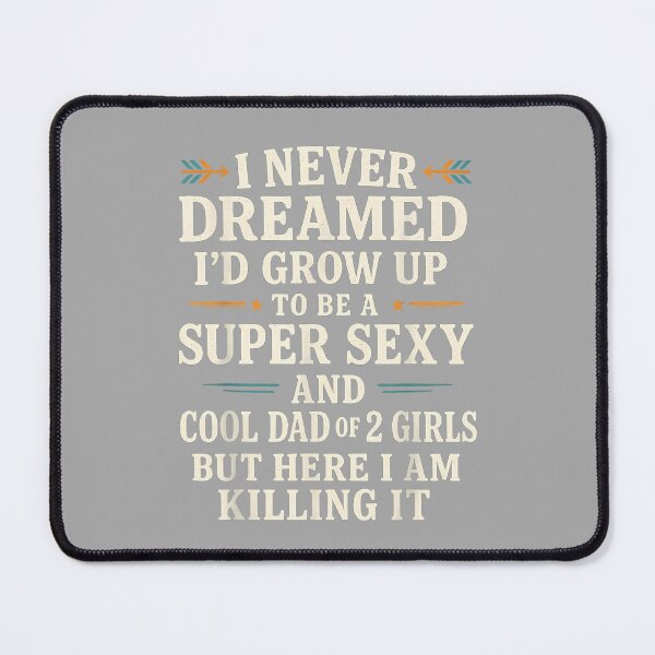 Item preview, Fathers Day from Daughter Dad of 2 Girls Fathers Day designed and sold by ArleneRowe.