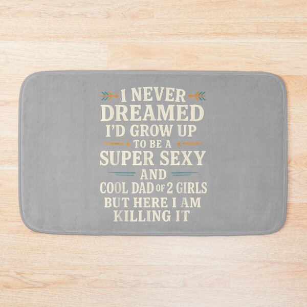 Item preview, Fathers Day from Daughter Dad of 2 Girls Fathers Day designed and sold by ArleneRowe.
