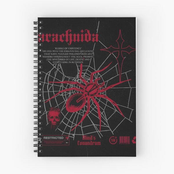 Item preview, Arachnid designed and sold by Kyra-x.