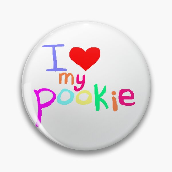 Item preview, i heart my pookie designed and sold by peachy-lyss.
