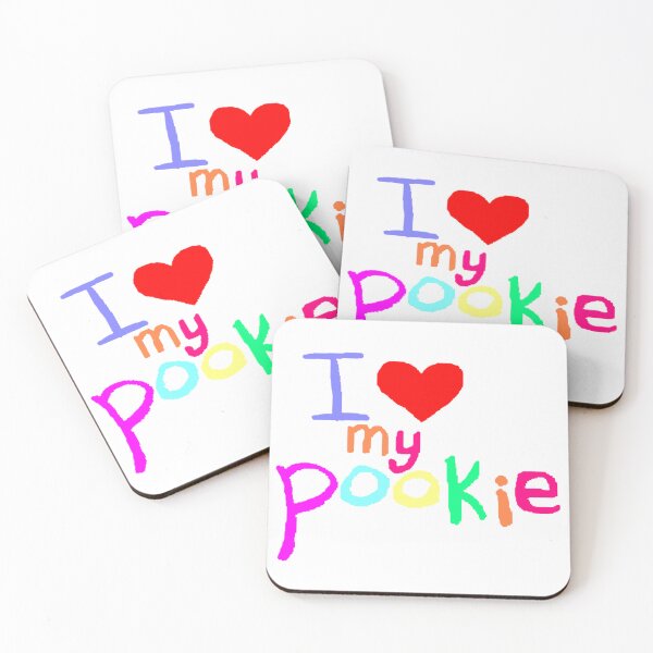 Item preview, i heart my pookie designed and sold by peachy-lyss.