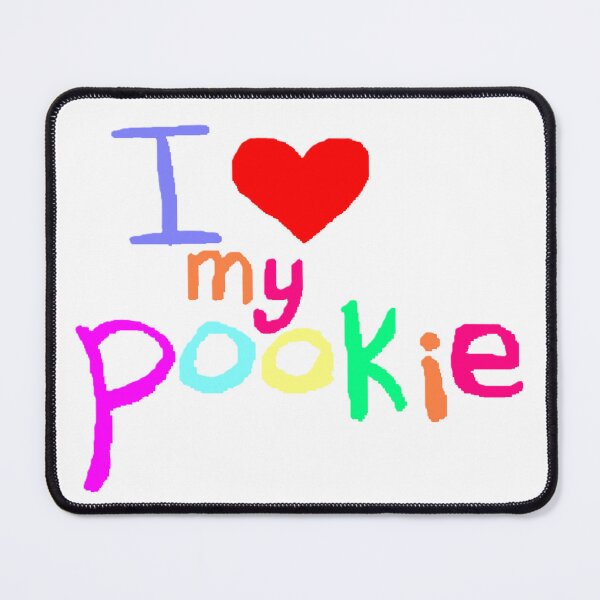 Item preview, i heart my pookie designed and sold by peachy-lyss.