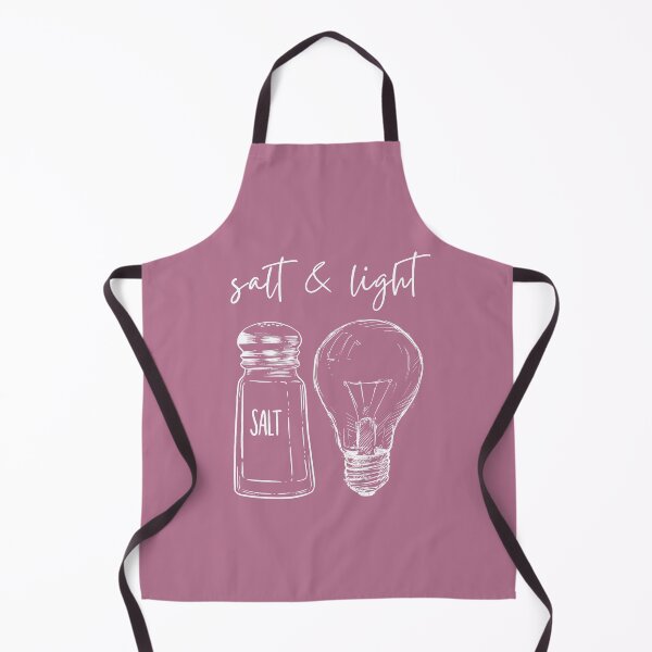 Item preview, Salt & Light Matthew 5:13-16 Faith Looks Good designed and sold by FaithLooksGood.