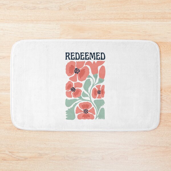 Item preview, Redeemed Faith Looks Good designed and sold by FaithLooksGood.