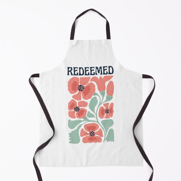 Item preview, Redeemed Faith Looks Good designed and sold by FaithLooksGood.