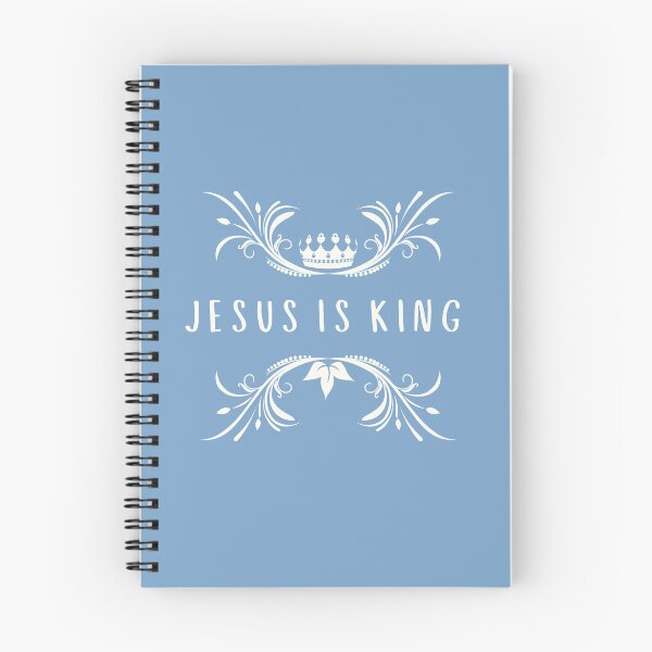Item preview, Jesus Is King Revelation 17:14 Faith Looks Good designed and sold by FaithLooksGood.