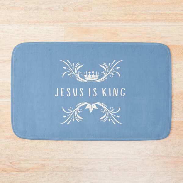 Item preview, Jesus Is King Revelation 17:14 Faith Looks Good designed and sold by FaithLooksGood.