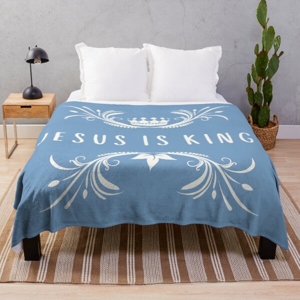 Item preview, Jesus Is King Revelation 17:14 Faith Looks Good designed and sold by FaithLooksGood.
