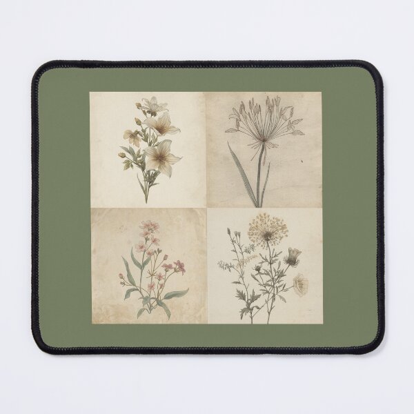 Item preview, Botanical Art designed and sold by Nene Bird Designs.
