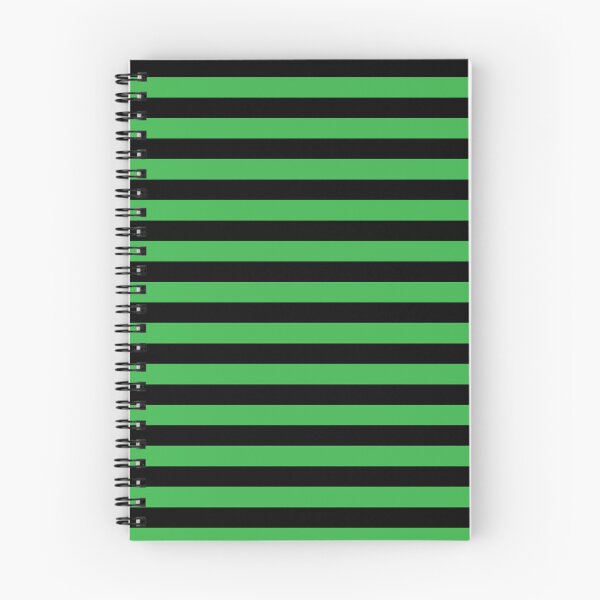 Item preview, black and green classic stripes designed and sold by TheBujeezis.