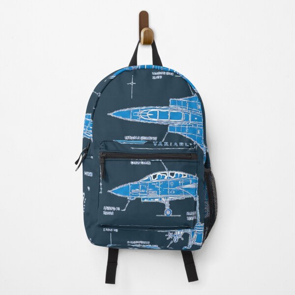 Item preview, F-14 Tomcat Blueprint Variable Sweep Wing Fighter Jet Design designed and sold by RockyLambda.