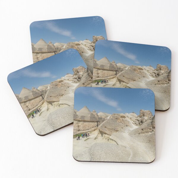 Item preview, Rock Formations and Hoodoos in Cappadocia, Turkiye designed and sold by SafariByMarisa.