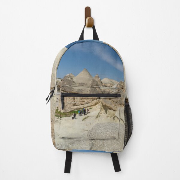 Item preview, Rock Formations and Hoodoos in Cappadocia, Turkiye designed and sold by SafariByMarisa.