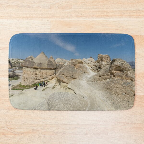 Item preview, Rock Formations and Hoodoos in Cappadocia, Turkiye designed and sold by SafariByMarisa.