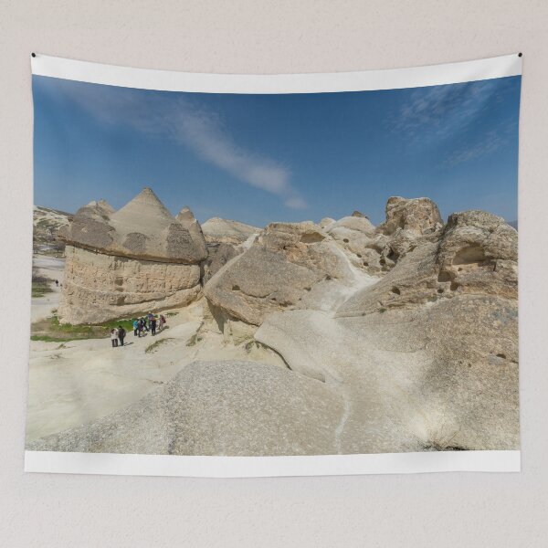 Item preview, Rock Formations and Hoodoos in Cappadocia, Turkiye designed and sold by SafariByMarisa.