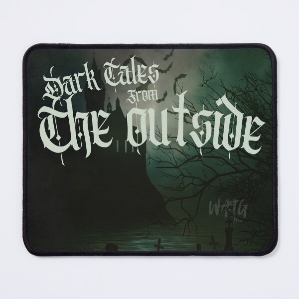 Item preview, Dark Tales From the Outside designed and sold by WATGpress.