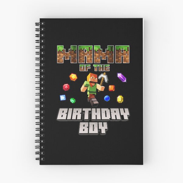 Item preview, Mama of the Birthday Boy Pixel Gaming Party Celebration designed and sold by FGTV2021.