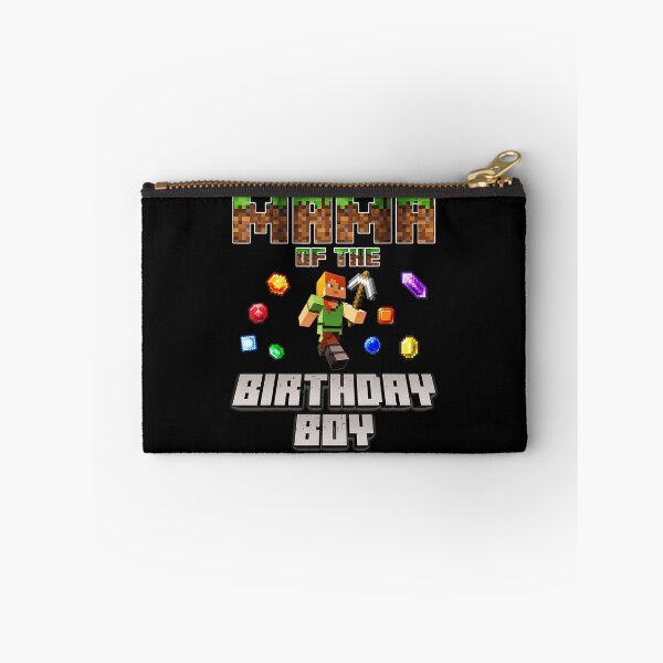 Item preview, Mama of the Birthday Boy Pixel Gaming Party Celebration designed and sold by FGTV2021.