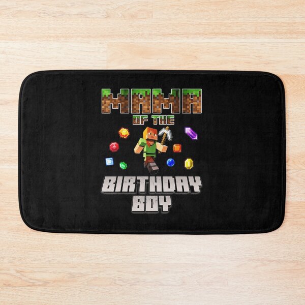 Item preview, Mama of the Birthday Boy Pixel Gaming Party Celebration designed and sold by FGTV2021.