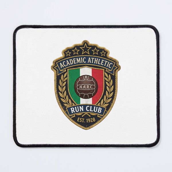 Item preview, World Cup 2026 Soccer Club Badge Vintage Athletic National designed and sold by PictoVibe.