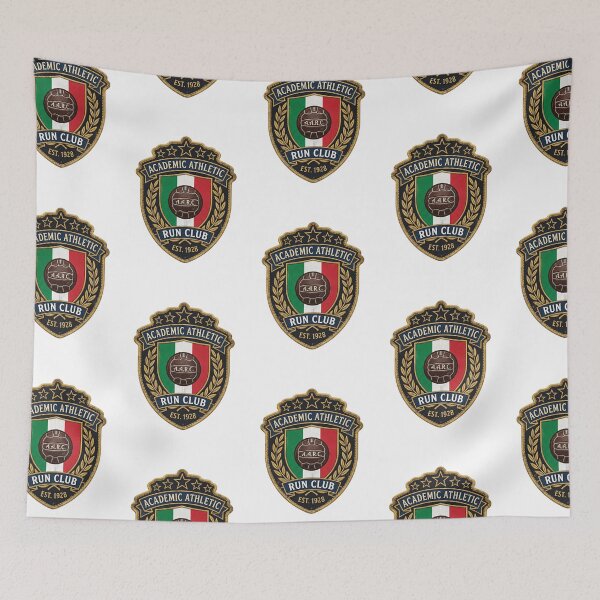 Item preview, World Cup 2026 Soccer Club Badge Vintage Athletic National designed and sold by PictoVibe.