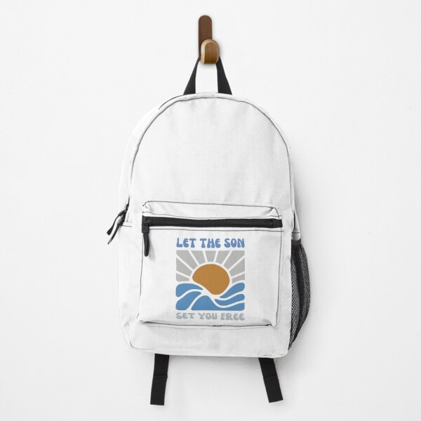 Item preview, Let the Son Set You Free John 8:36 Faith Looks Good designed and sold by FaithLooksGood.