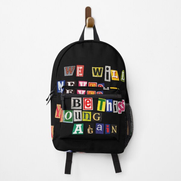 Item preview, we will never be this young again designed and sold by Zheap14.