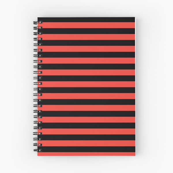 Item preview, classic black and red stripes designed and sold by TheBujeezis.