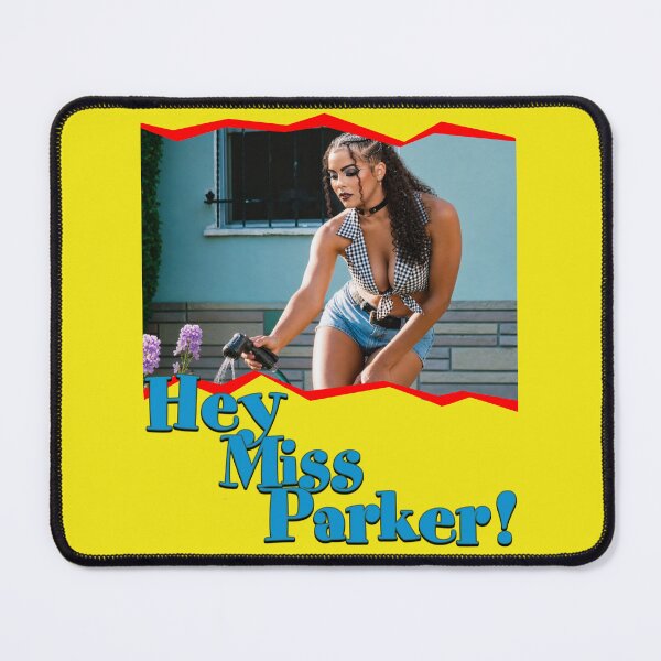 Item preview, Jaida Parker "Hey Miss Parker" designed and sold by handfuloftights.