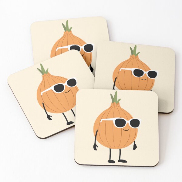 Item preview, Onion Flat designed and sold by White Rim Mates.