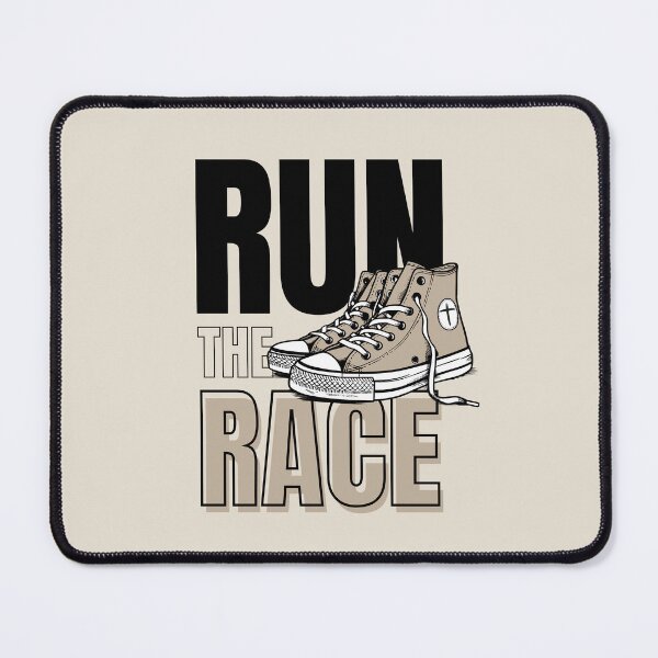 Item preview, Run the Race 1 Corinthians 9:24 Faith Looks Good designed and sold by FaithLooksGood.