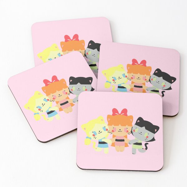 Item preview, Superpowered Cats designed and sold by YChangShop.
